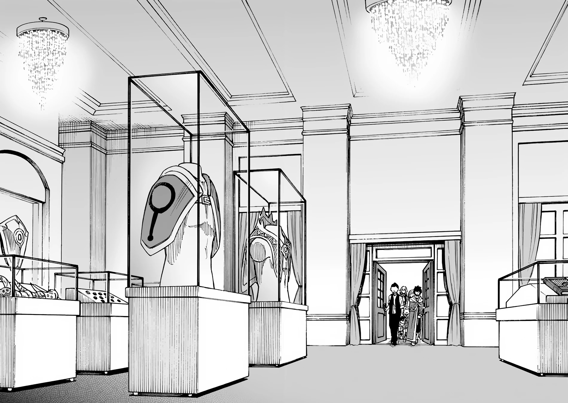 Nito's Lazy Foreign World Syndrome chapter 20 page 4