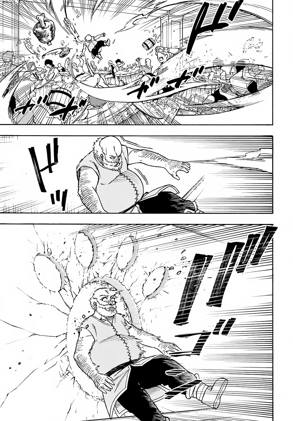 Nito's Lazy Foreign World Syndrome chapter 22.2 page 11