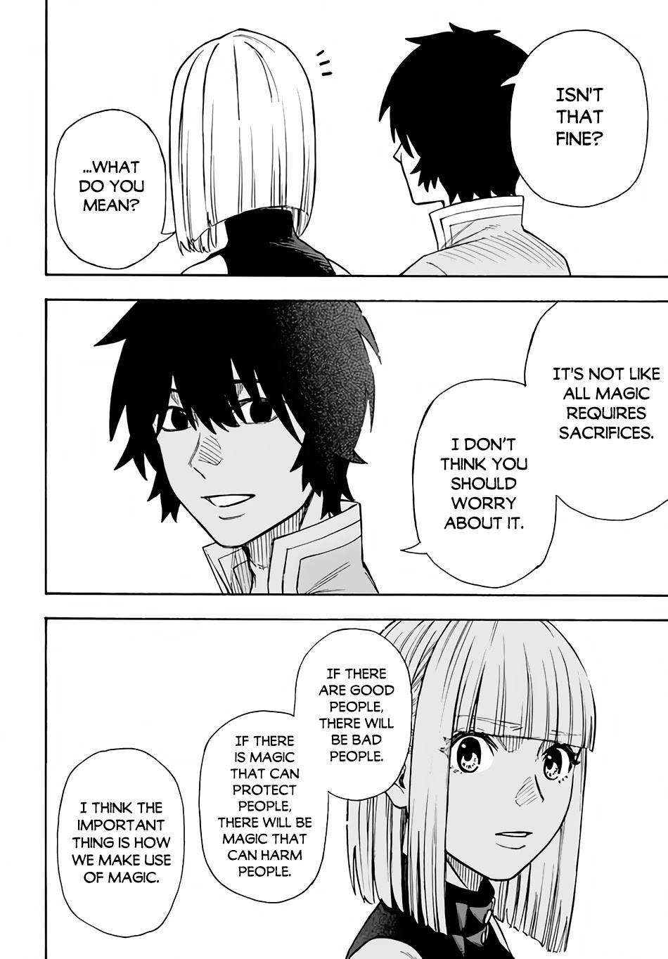 Nito's Lazy Foreign World Syndrome chapter 23 page 25