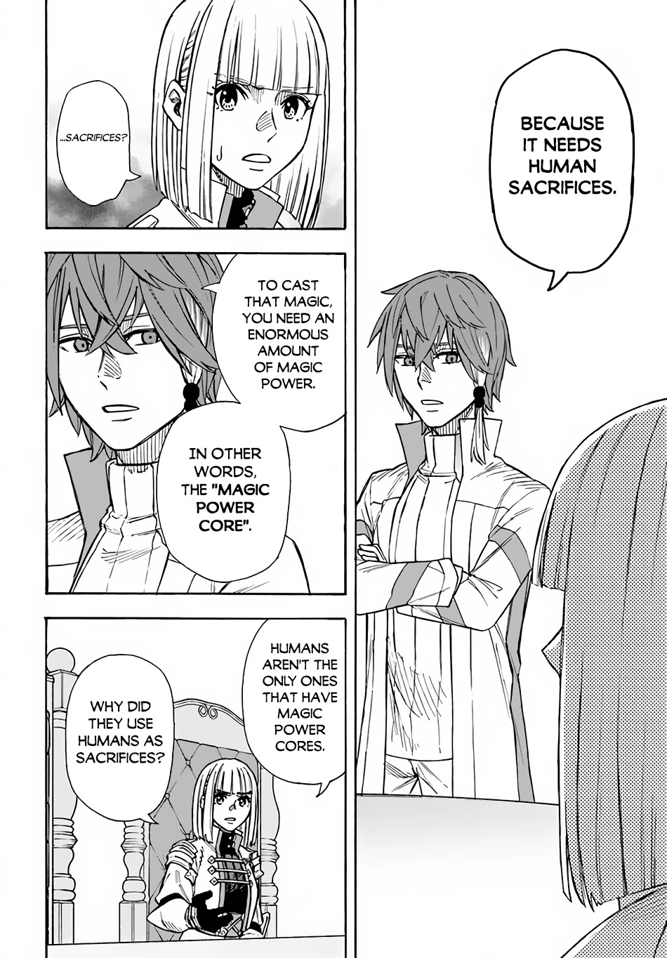 Nito's Lazy Foreign World Syndrome chapter 23 page 7