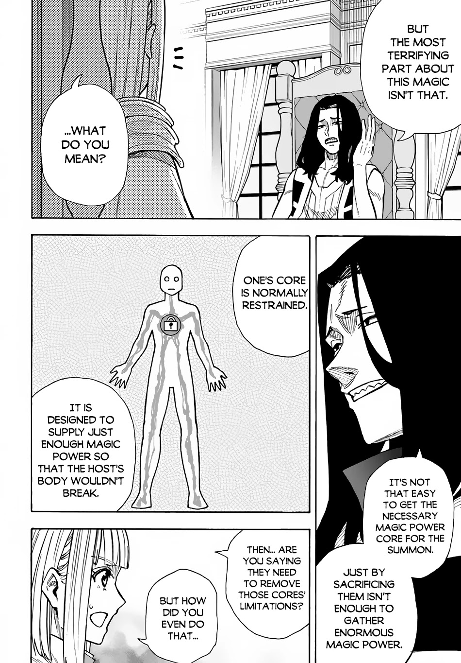 Nito's Lazy Foreign World Syndrome chapter 23 page 9