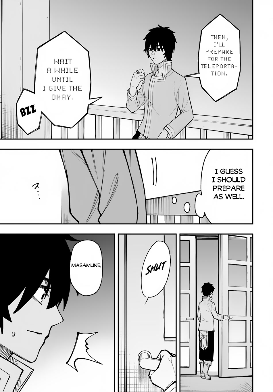 Nito's Lazy Foreign World Syndrome chapter 24 page 30