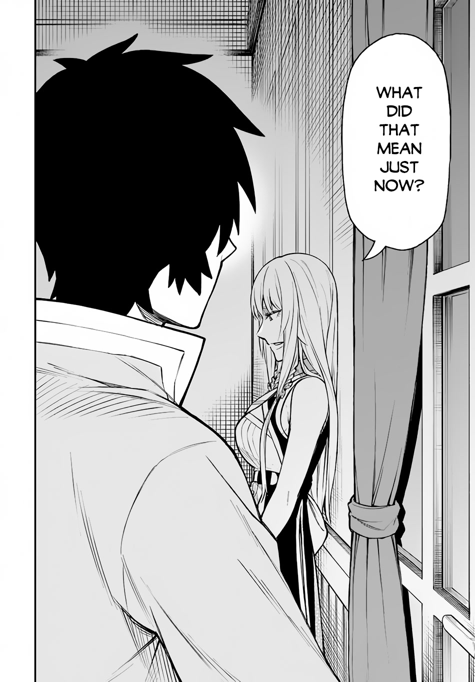 Nito's Lazy Foreign World Syndrome chapter 24 page 31