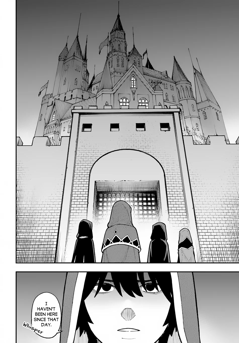 Nito's Lazy Foreign World Syndrome chapter 25 page 25