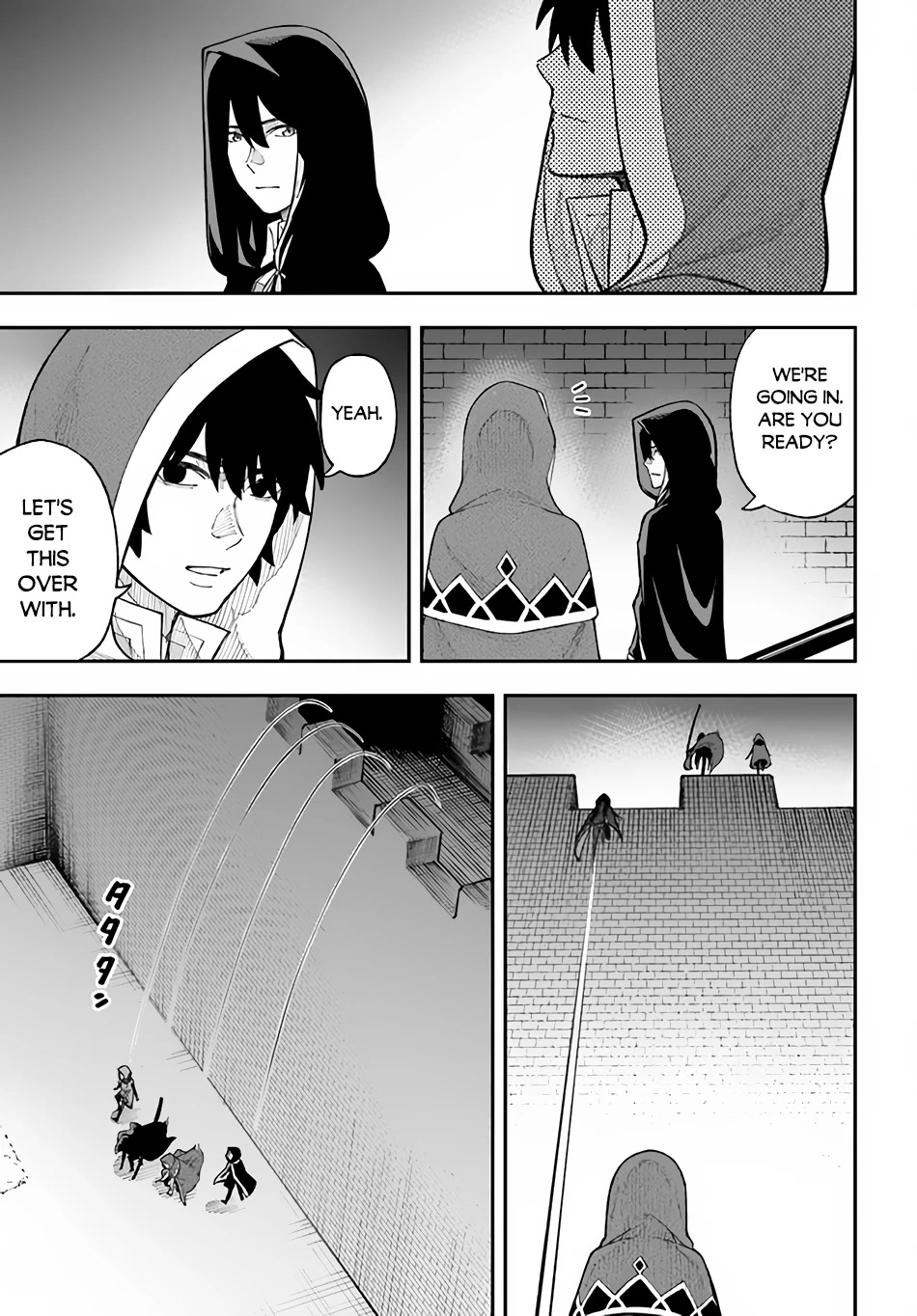 Nito's Lazy Foreign World Syndrome chapter 25 page 26