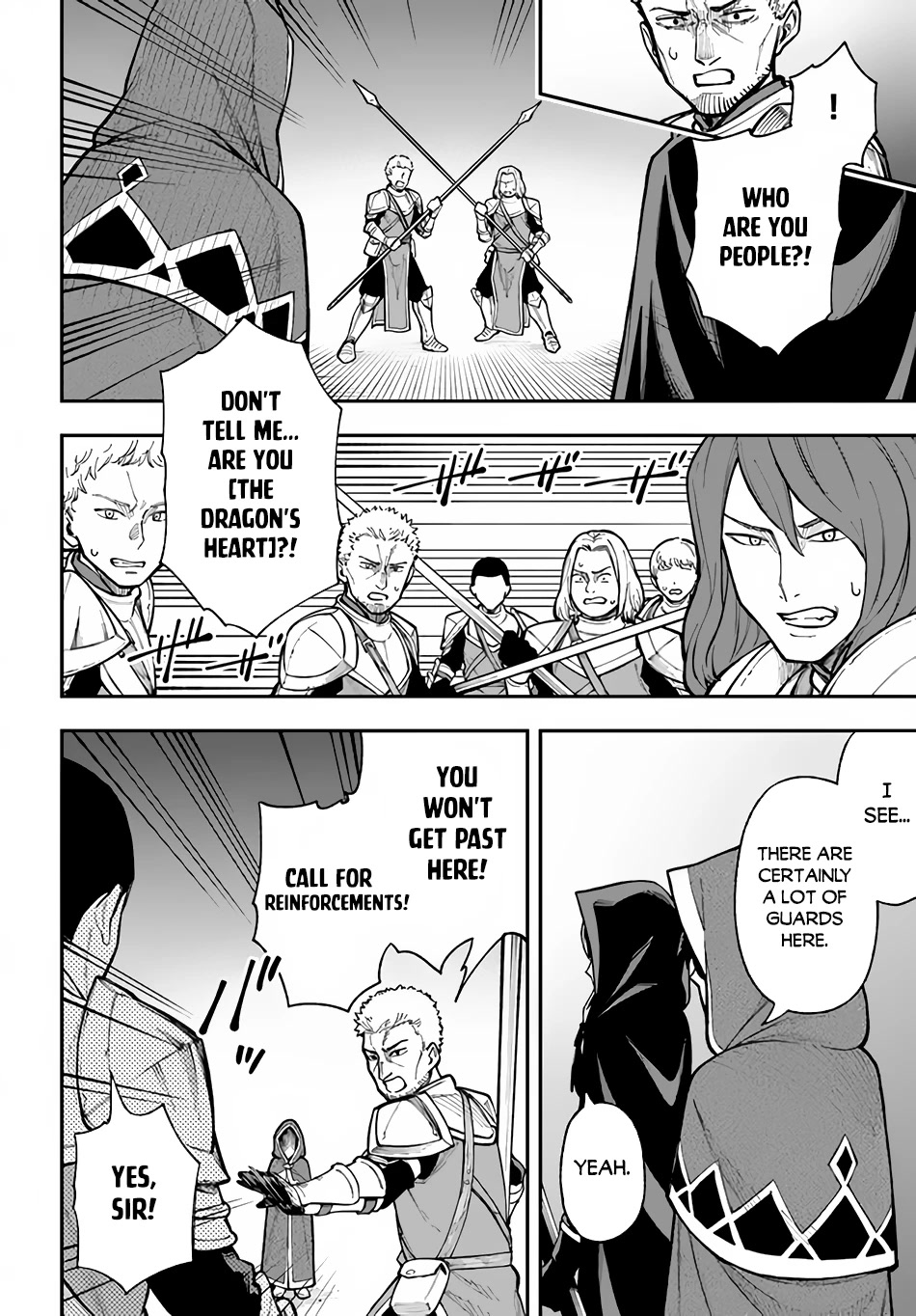 Nito's Lazy Foreign World Syndrome chapter 25 page 27