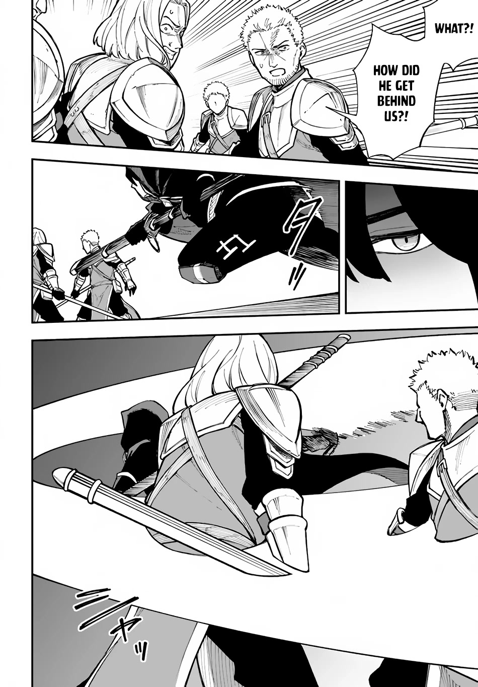 Nito's Lazy Foreign World Syndrome chapter 25 page 29