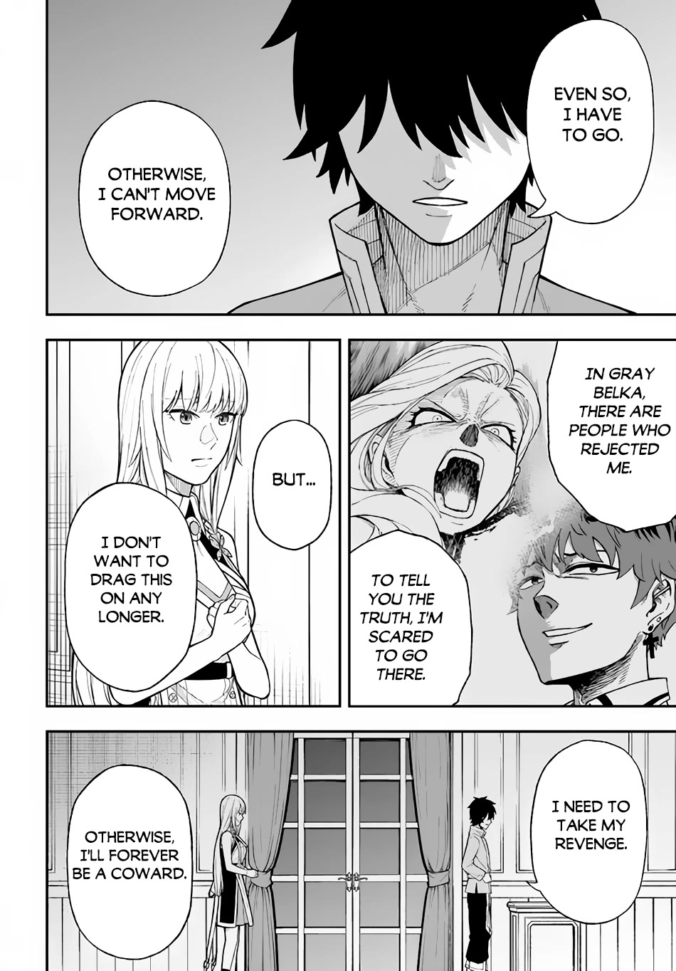 Nito's Lazy Foreign World Syndrome chapter 25 page 5