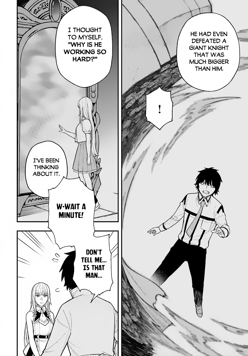 Nito's Lazy Foreign World Syndrome chapter 25 page 9