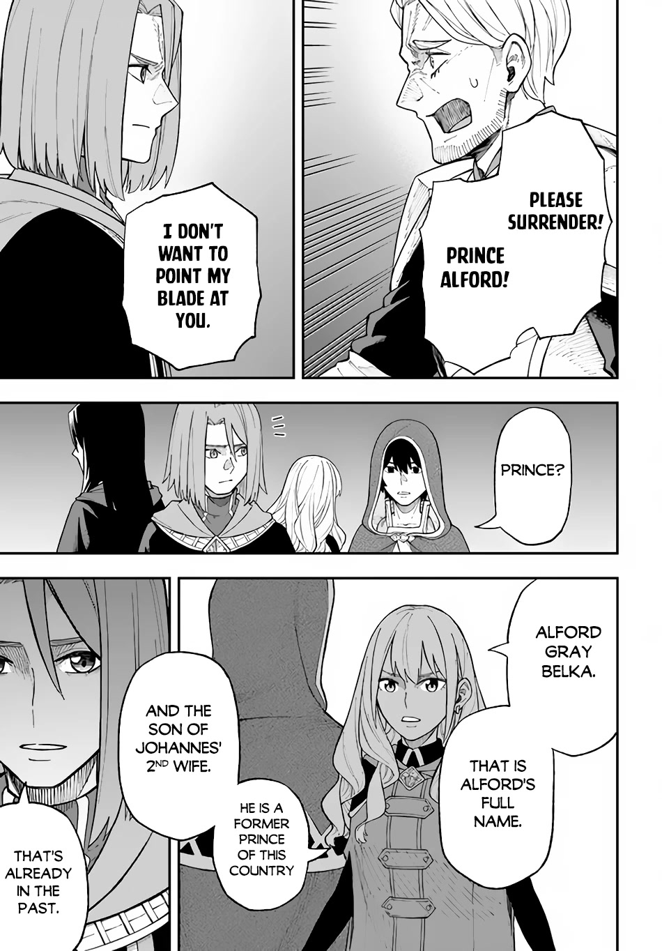 Nito's Lazy Foreign World Syndrome chapter 26 page 10