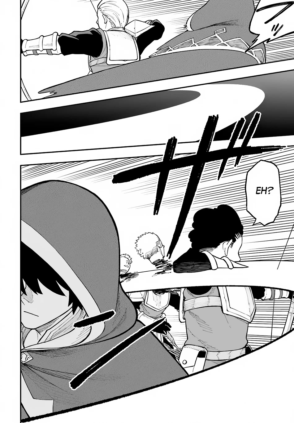 Nito's Lazy Foreign World Syndrome chapter 26 page 15