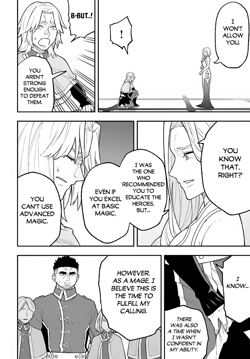 Nito's Lazy Foreign World Syndrome chapter 26 page 30