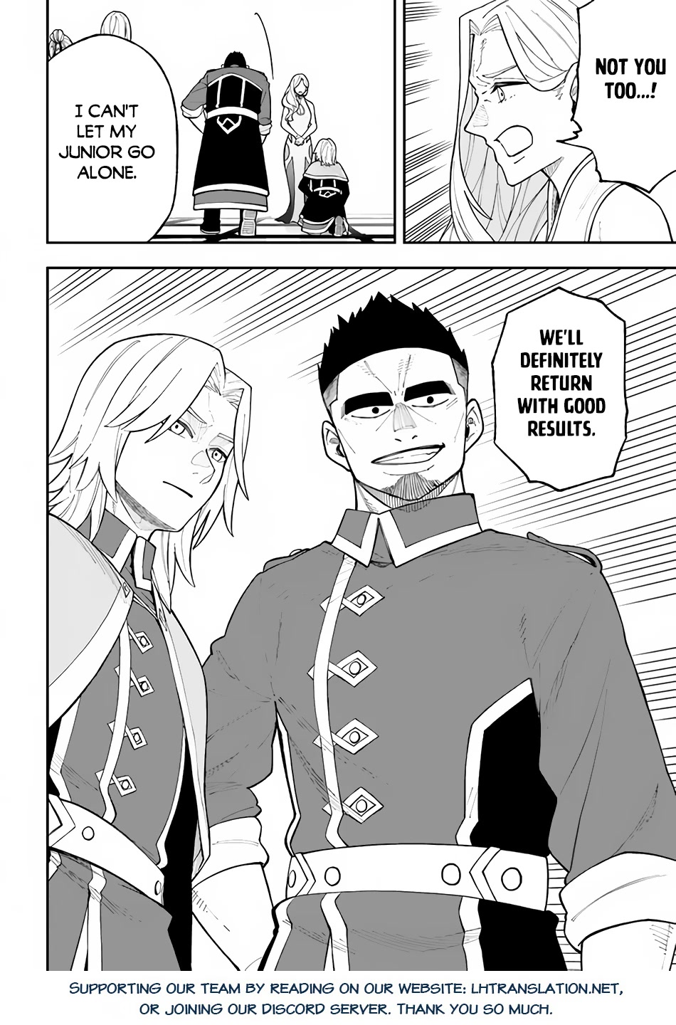 Nito's Lazy Foreign World Syndrome chapter 26 page 32