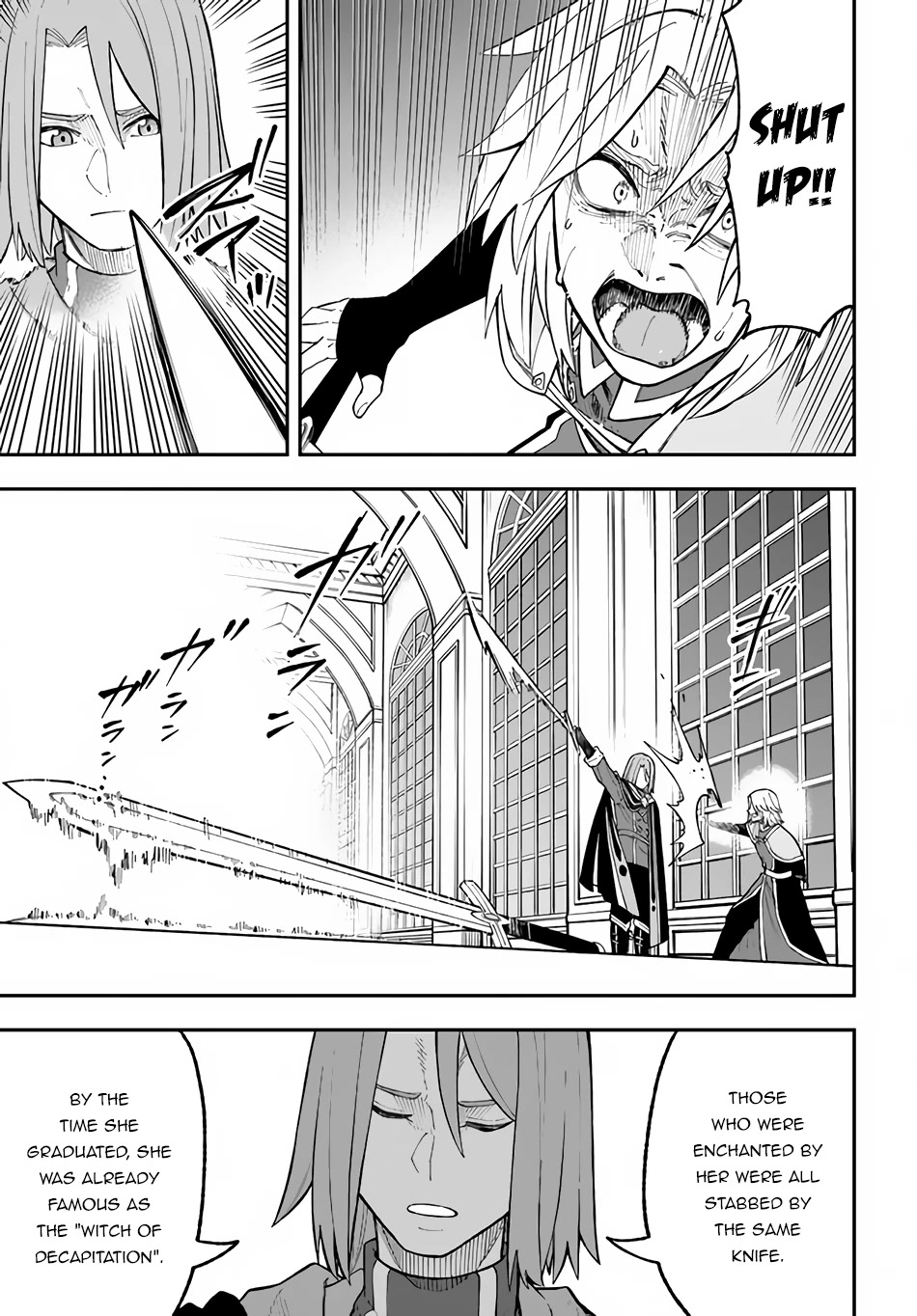 Nito's Lazy Foreign World Syndrome chapter 27 page 14