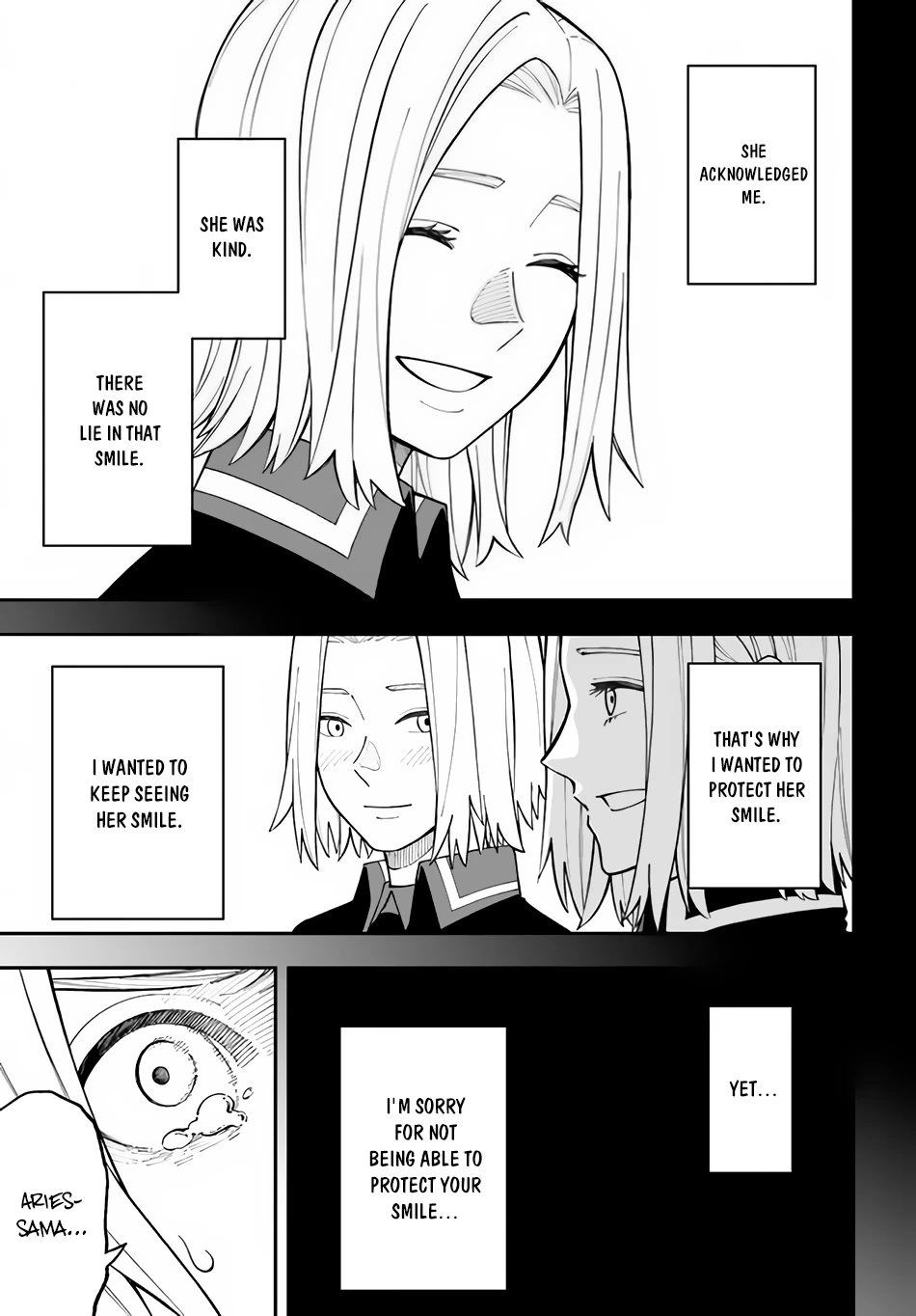 Nito's Lazy Foreign World Syndrome chapter 27 page 18