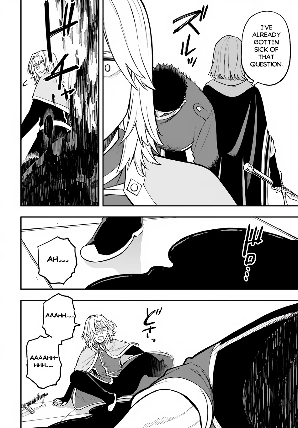 Nito's Lazy Foreign World Syndrome chapter 27 page 9