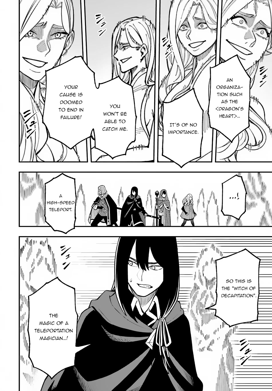 Nito's Lazy Foreign World Syndrome chapter 28 page 23