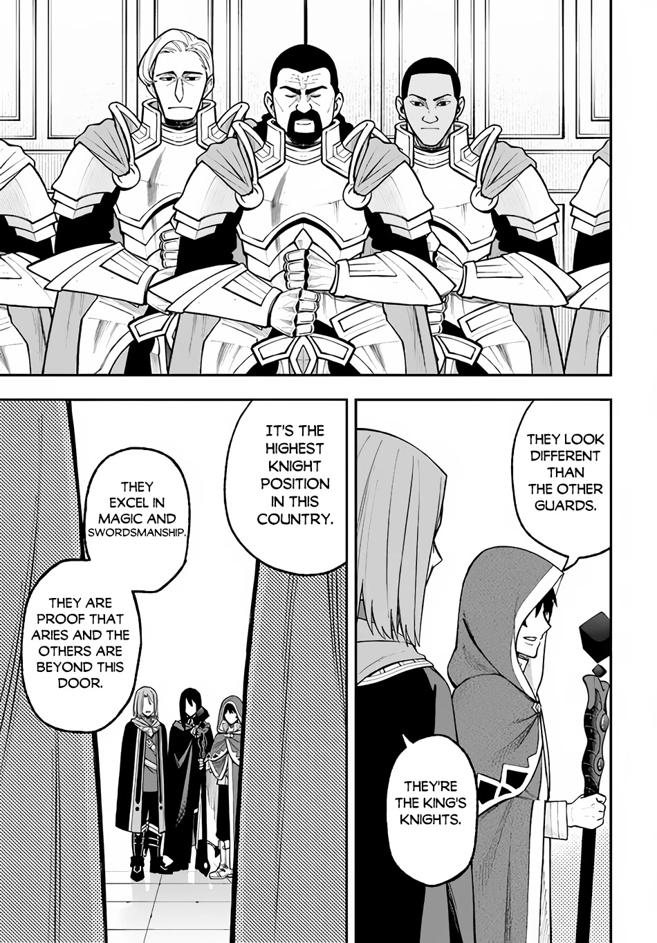 Nito's Lazy Foreign World Syndrome chapter 28 page 6