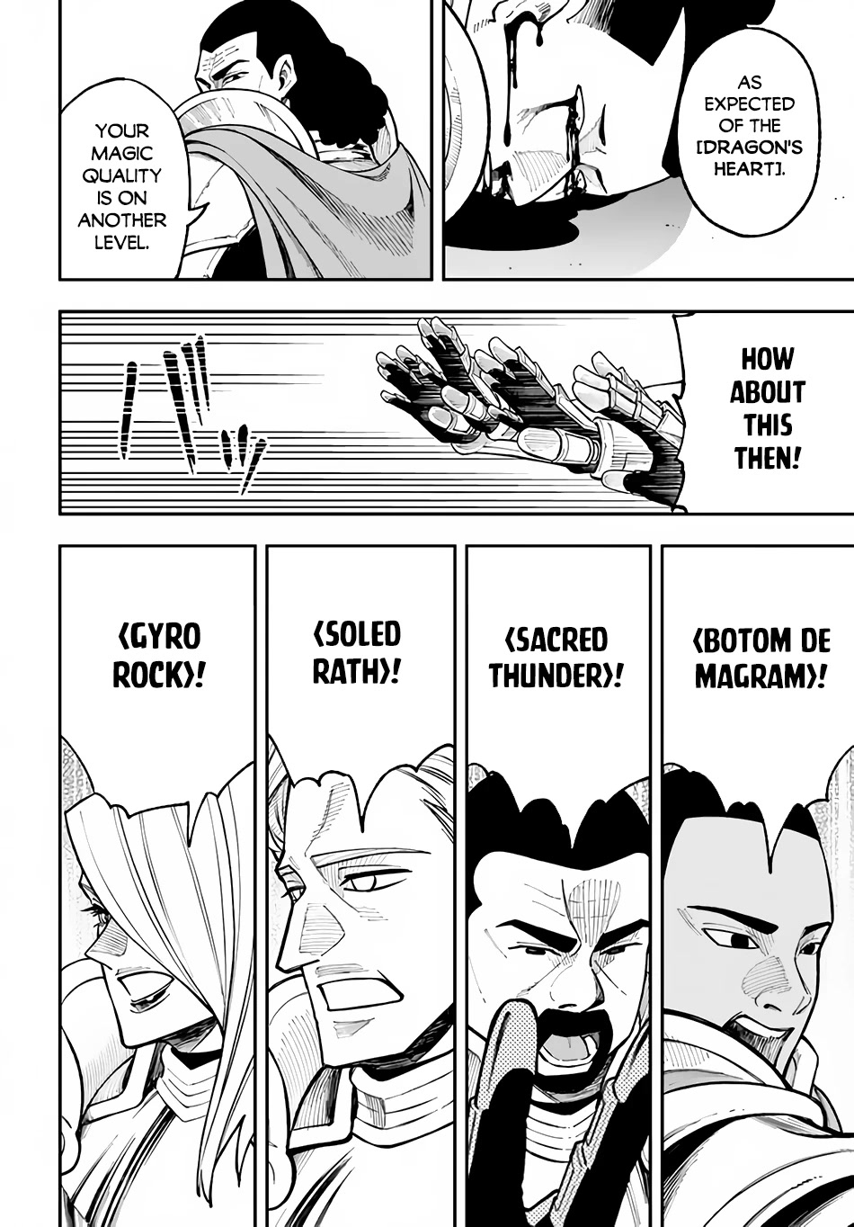 Nito's Lazy Foreign World Syndrome chapter 28 page 9