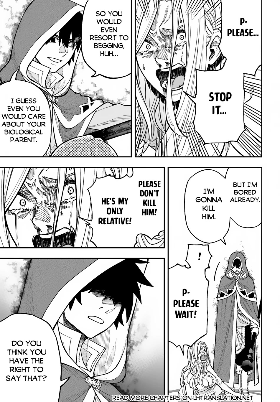 Nito's Lazy Foreign World Syndrome chapter 29 page 18