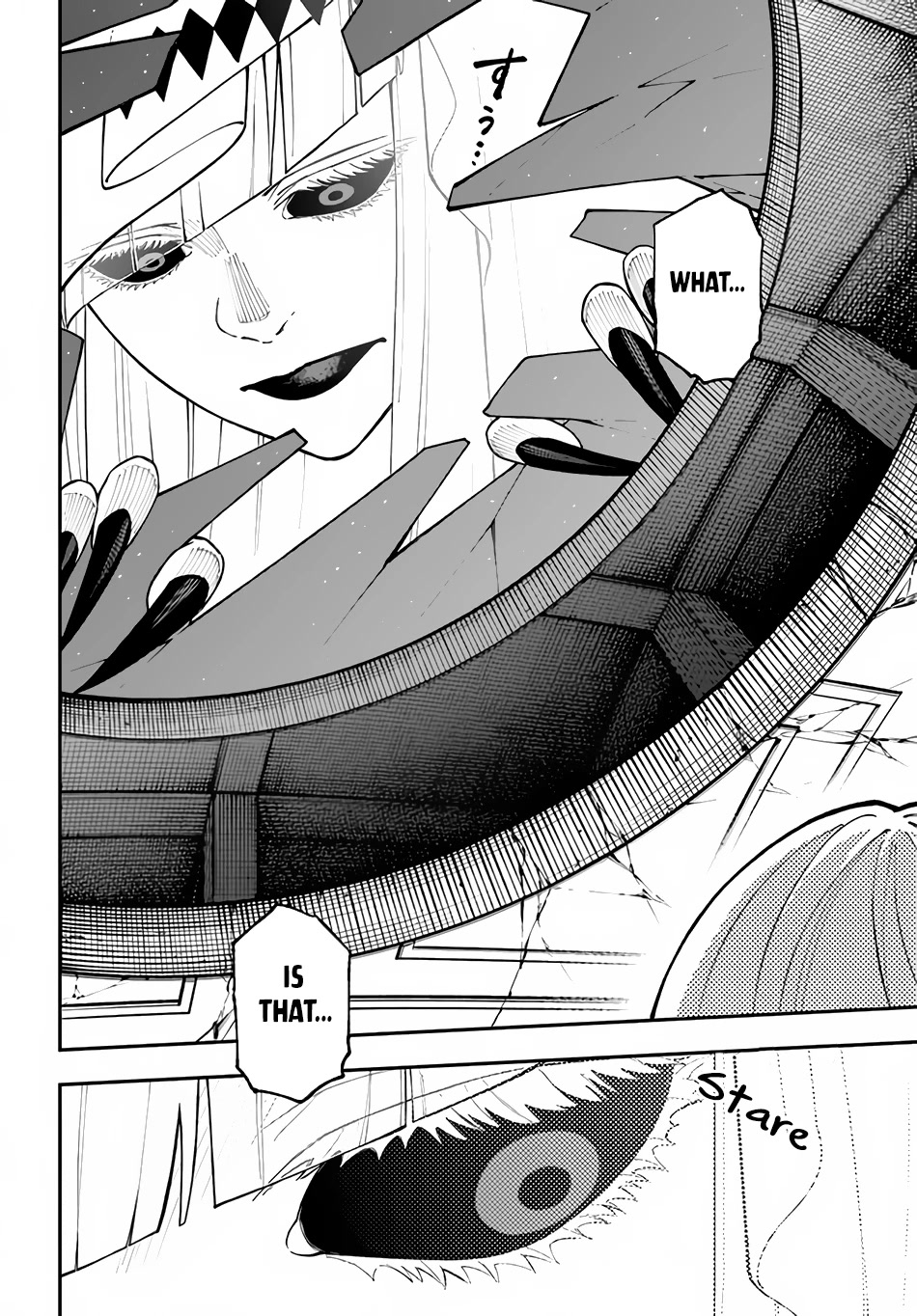 Nito's Lazy Foreign World Syndrome chapter 29 page 23