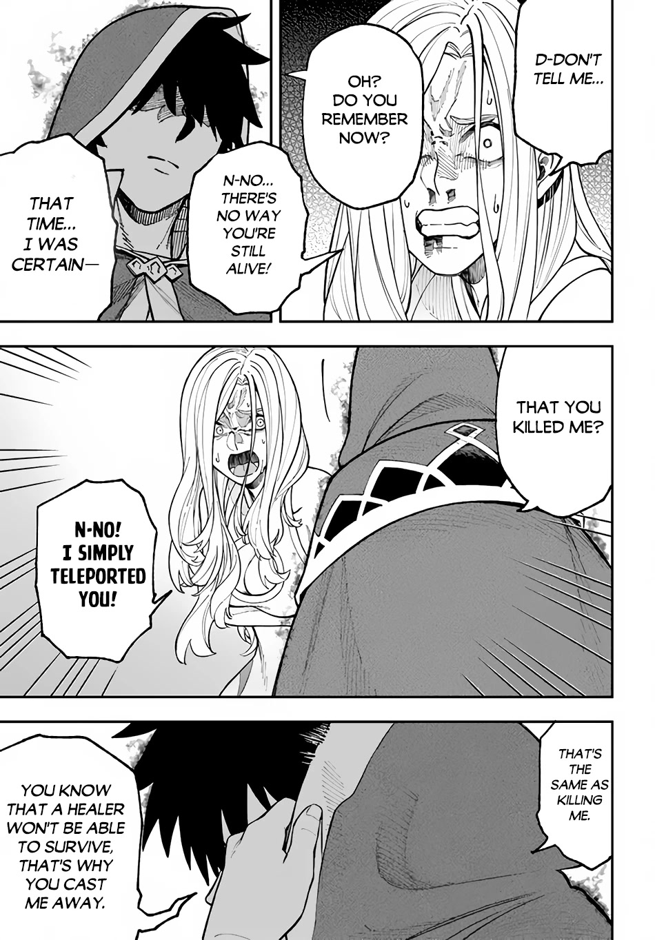 Nito's Lazy Foreign World Syndrome chapter 29 page 26