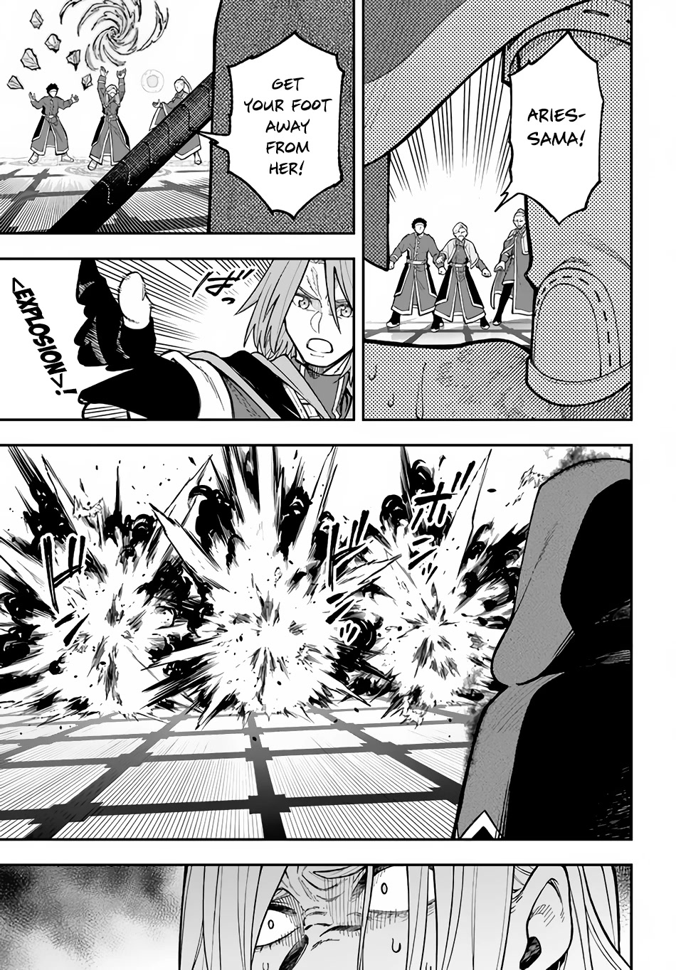 Nito's Lazy Foreign World Syndrome chapter 29 page 4