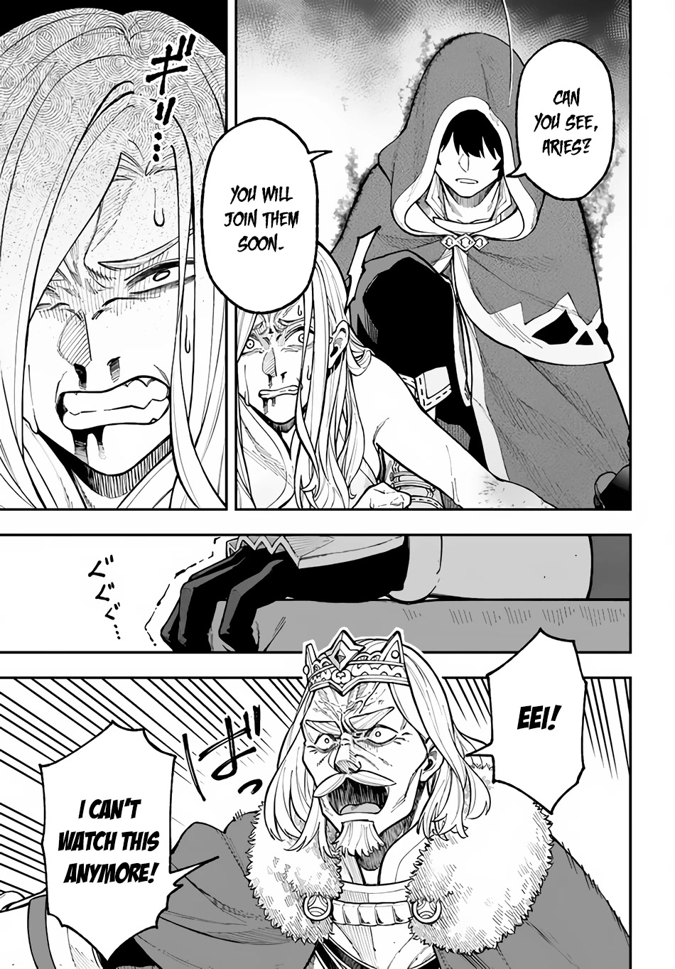 Nito's Lazy Foreign World Syndrome chapter 29 page 8