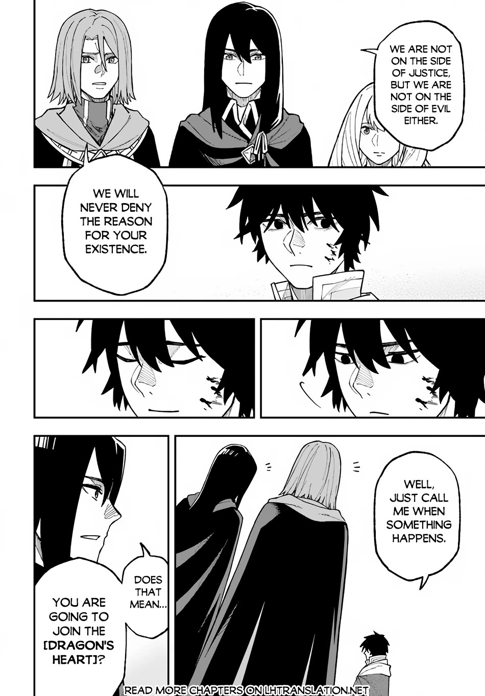 Nito's Lazy Foreign World Syndrome chapter 30 page 27