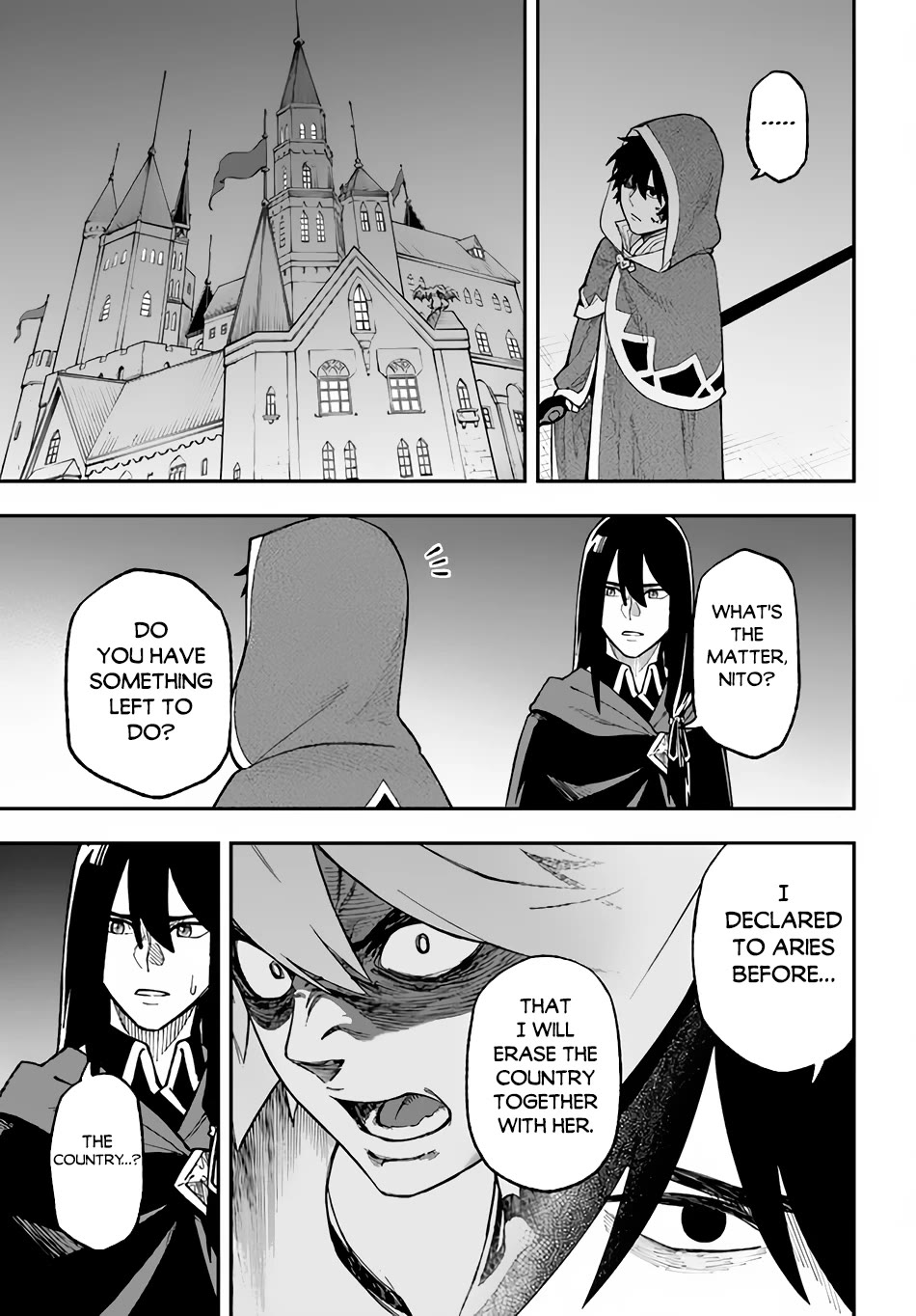 Nito's Lazy Foreign World Syndrome chapter 30 page 30