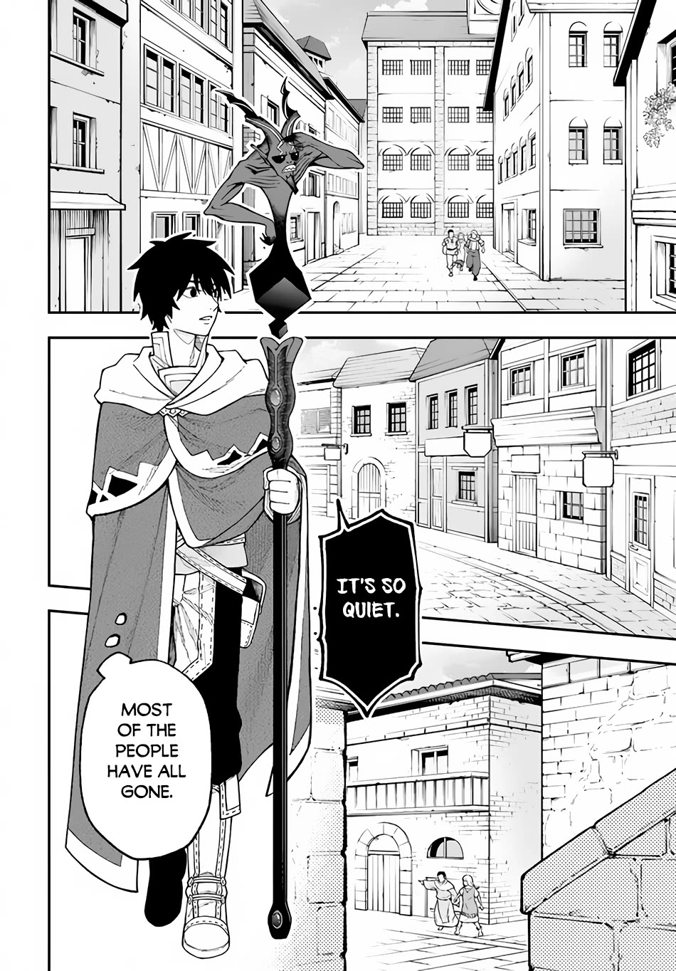 Nito's Lazy Foreign World Syndrome chapter 31 page 23