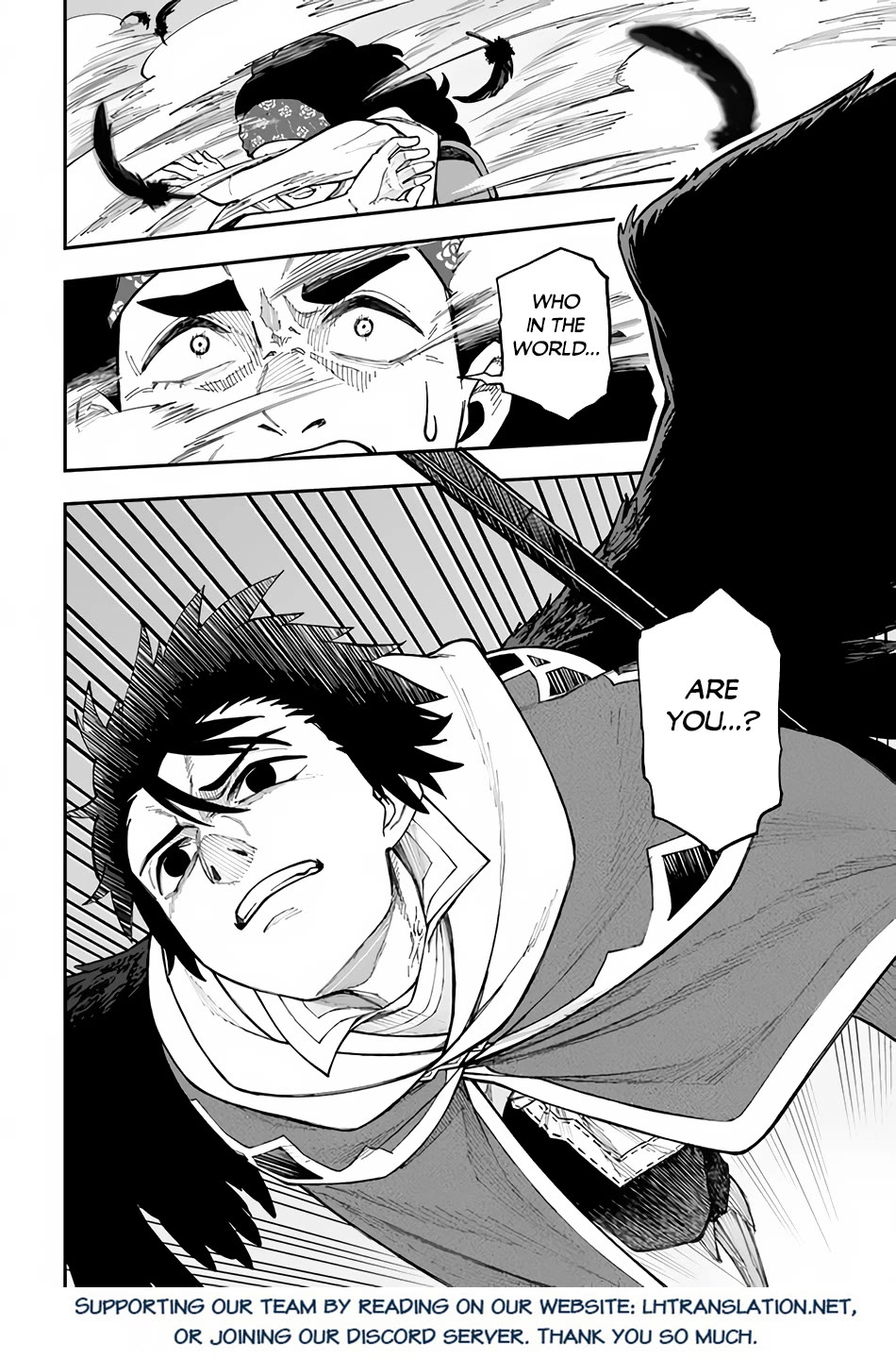 Nito's Lazy Foreign World Syndrome chapter 31 page 31