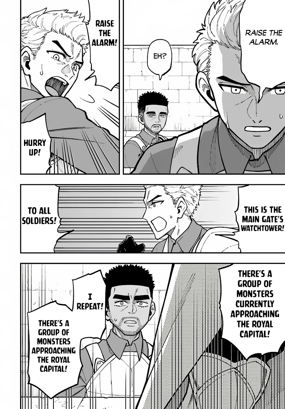 Nito's Lazy Foreign World Syndrome chapter 32 page 14