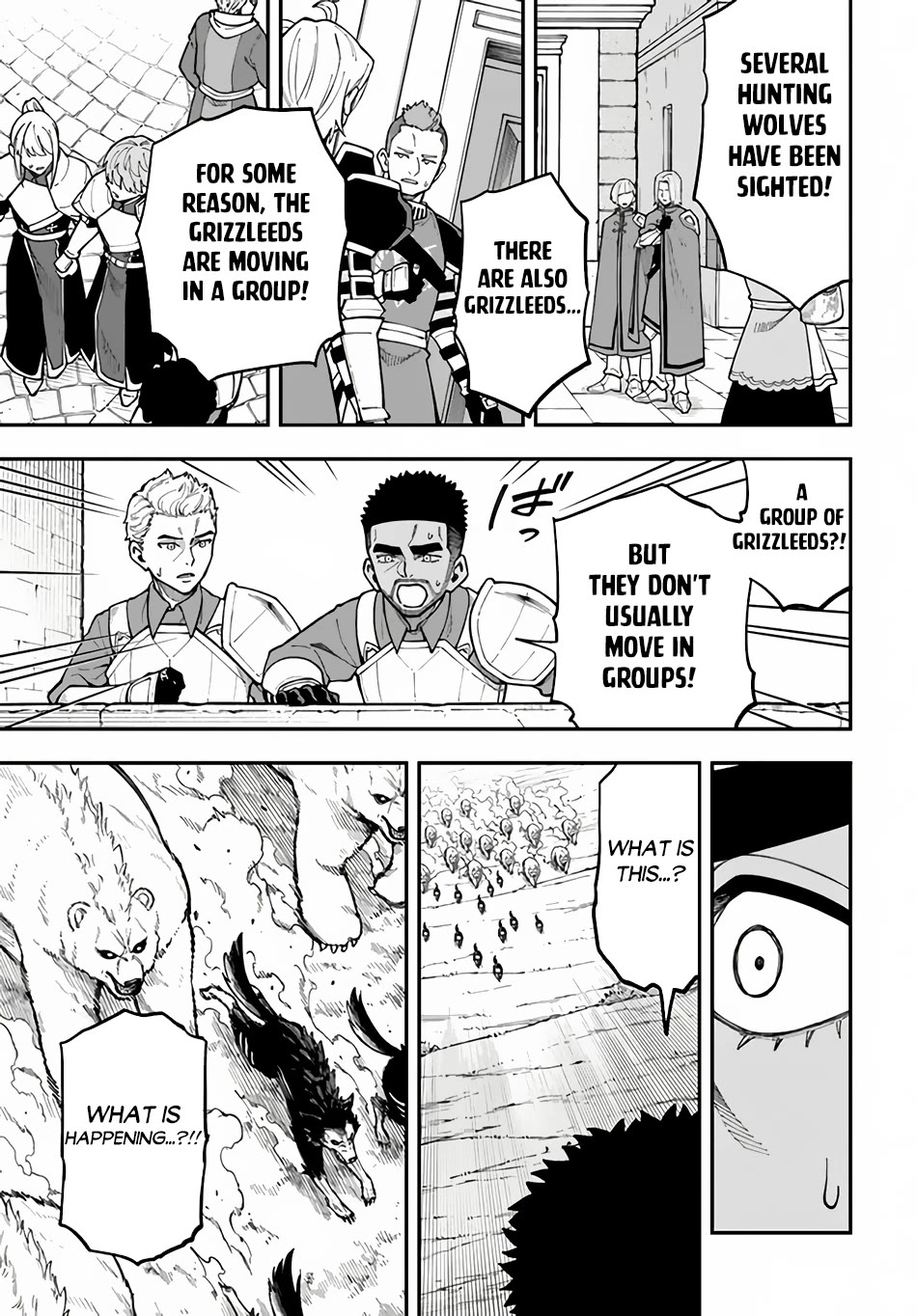 Nito's Lazy Foreign World Syndrome chapter 32 page 15