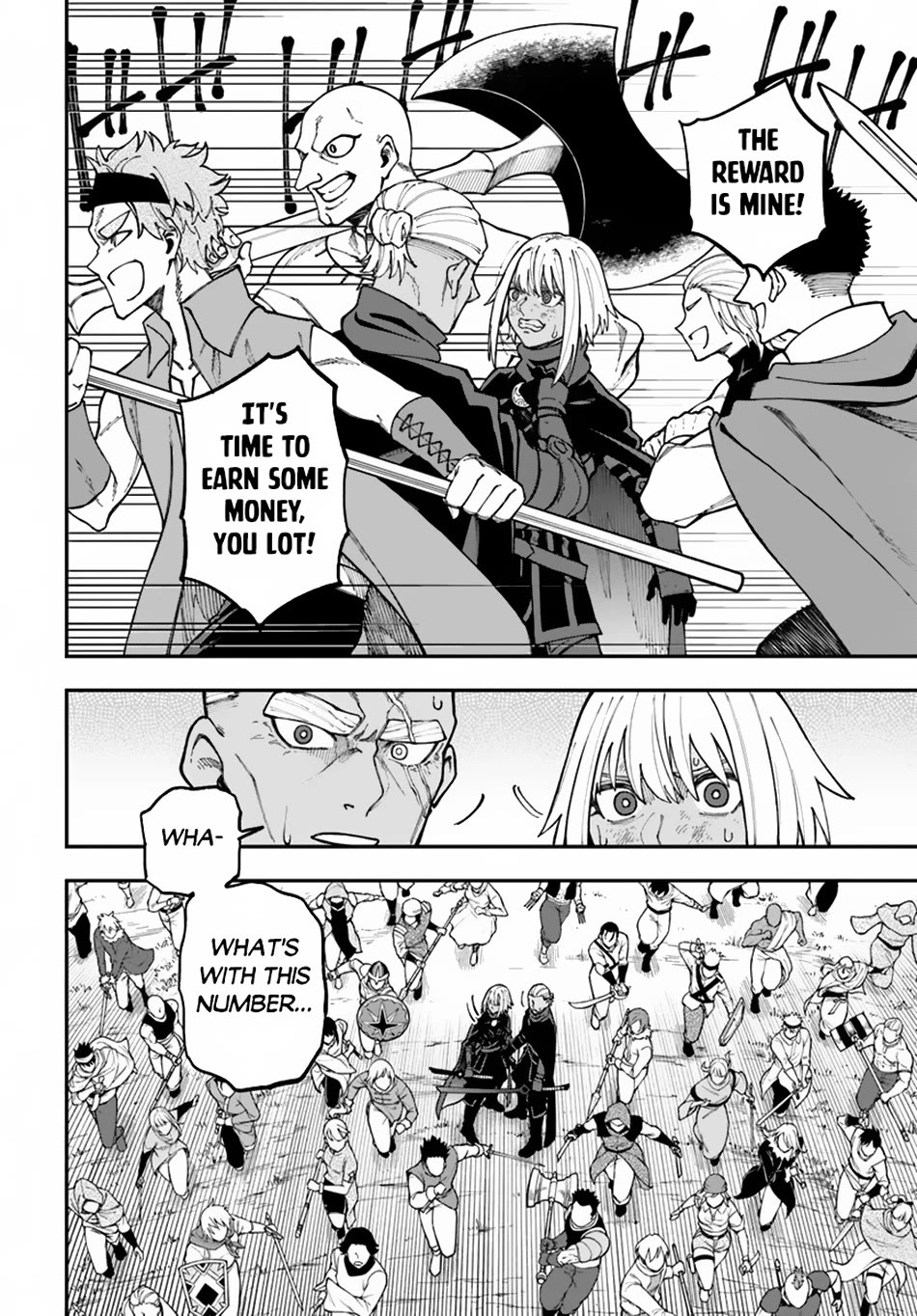 Nito's Lazy Foreign World Syndrome chapter 33 page 15