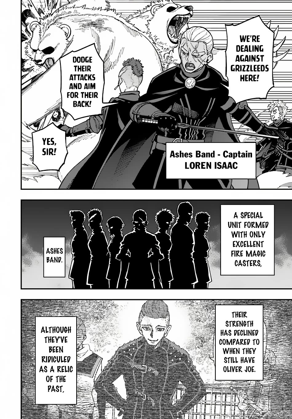 Nito's Lazy Foreign World Syndrome chapter 33 page 2