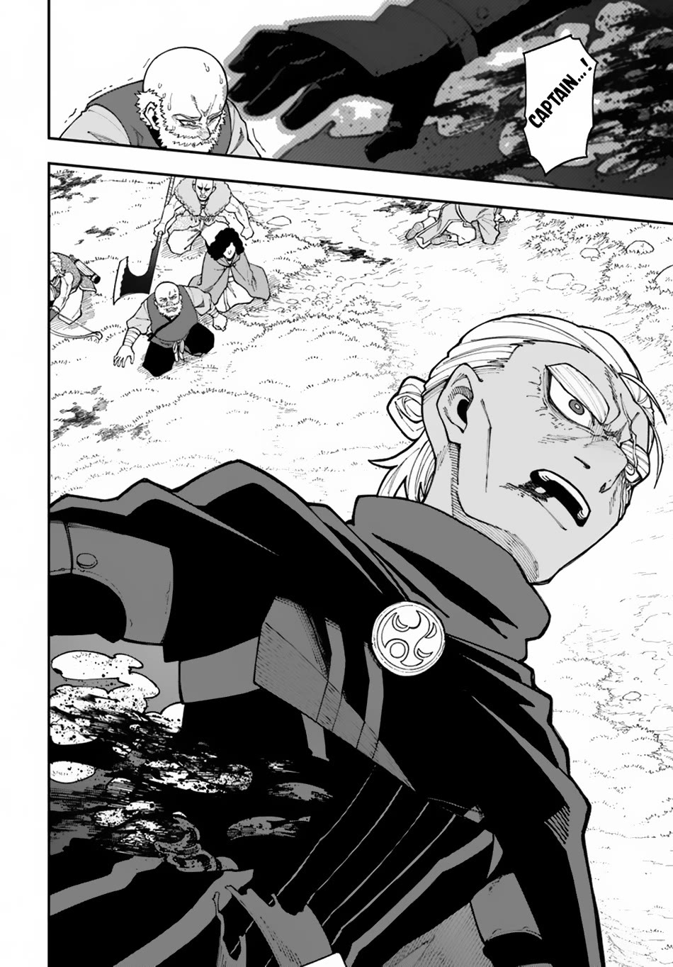 Nito's Lazy Foreign World Syndrome chapter 33 page 21