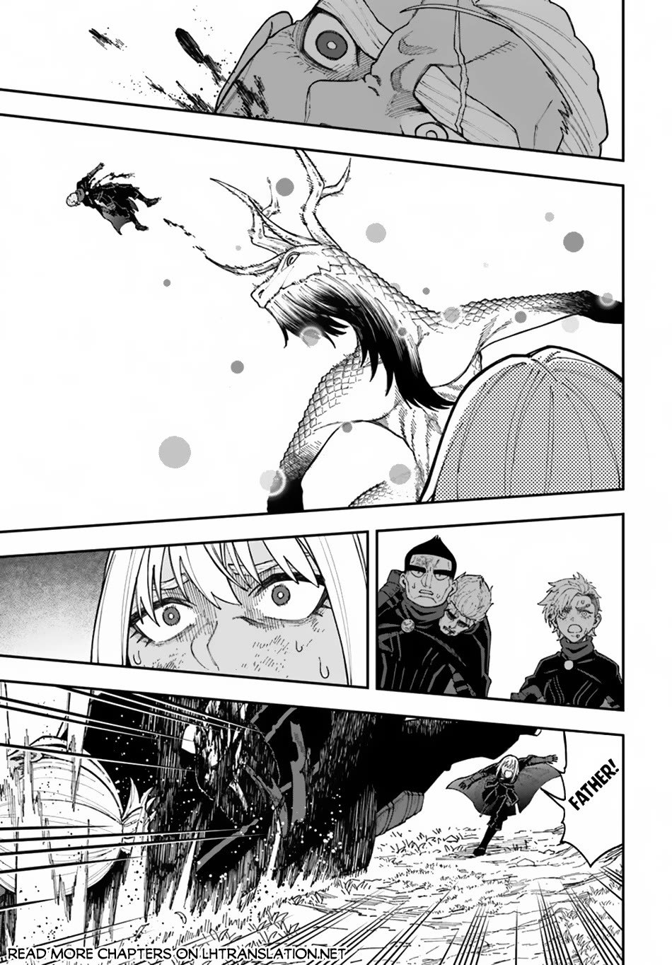 Nito's Lazy Foreign World Syndrome chapter 33 page 22