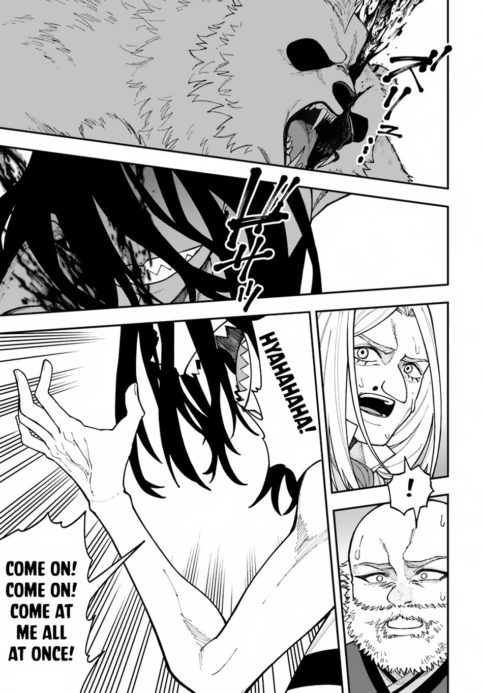 Nito's Lazy Foreign World Syndrome chapter 33 page 30