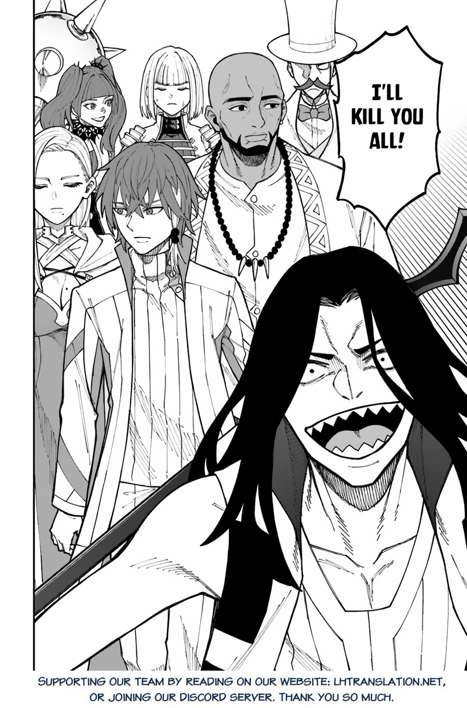 Nito's Lazy Foreign World Syndrome chapter 33 page 31