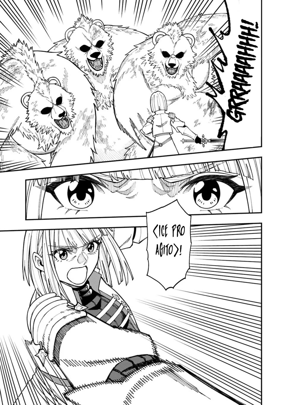 Nito's Lazy Foreign World Syndrome chapter 34 page 24