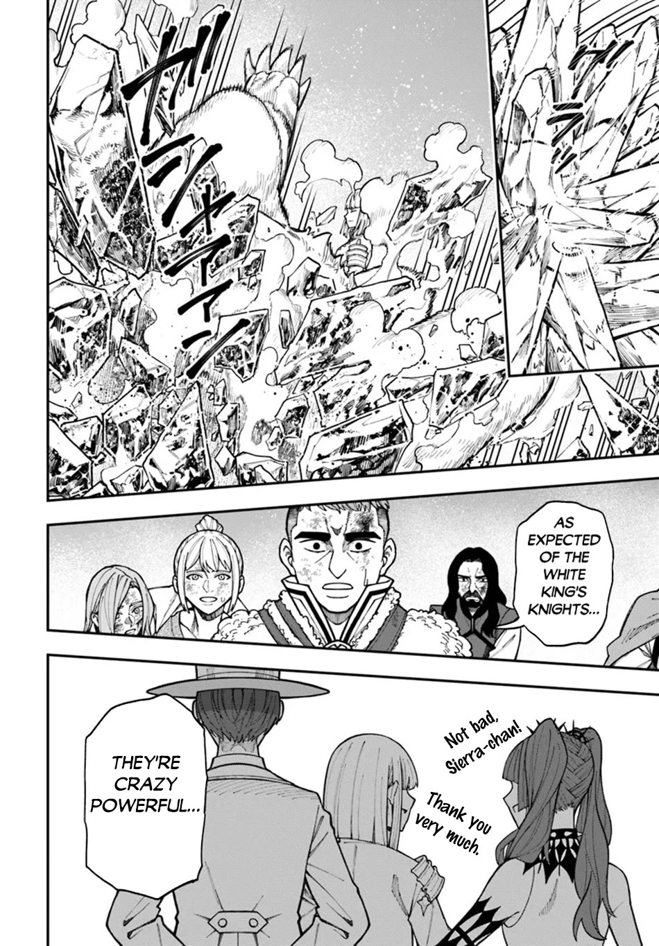 Nito's Lazy Foreign World Syndrome chapter 34 page 27