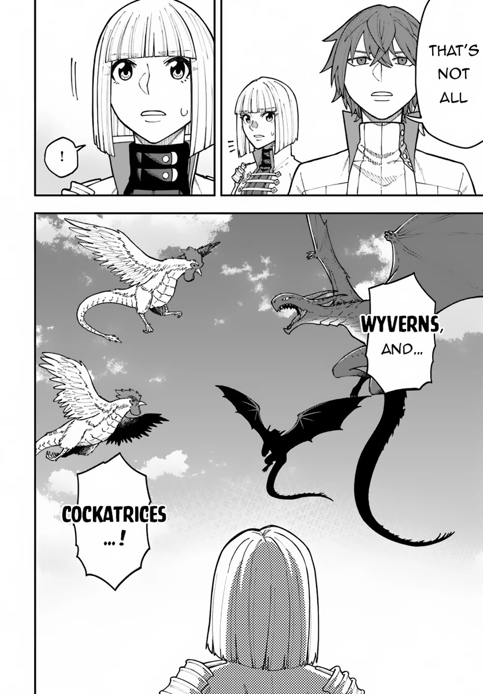 Nito's Lazy Foreign World Syndrome chapter 35 page 13