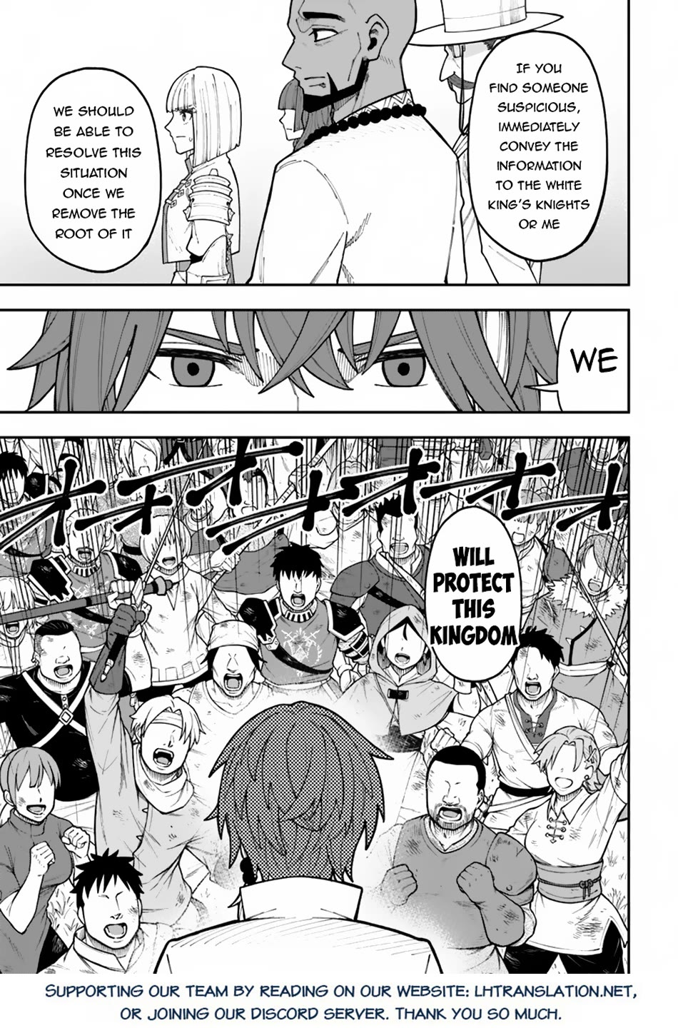 Nito's Lazy Foreign World Syndrome chapter 35 page 18