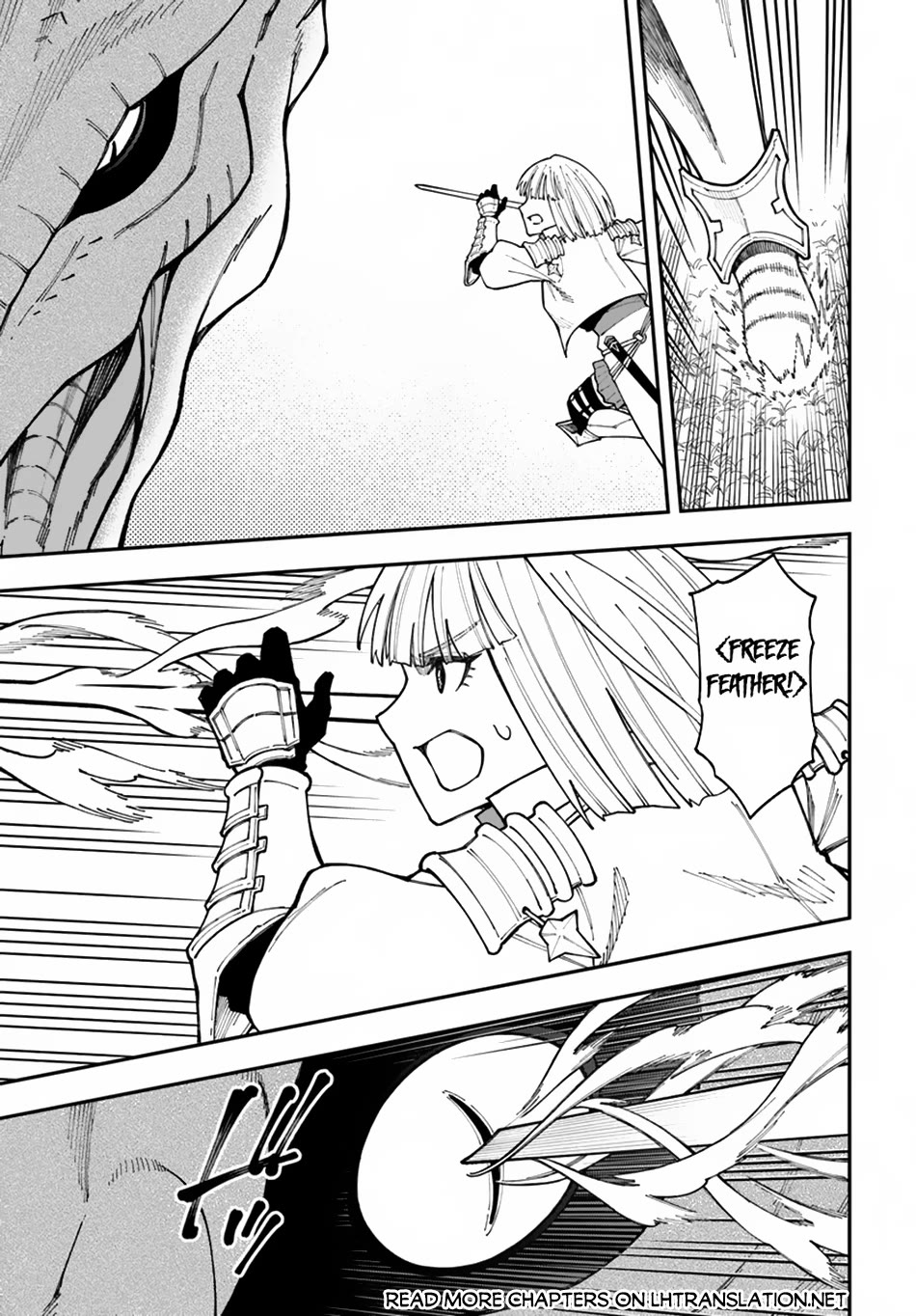 Nito's Lazy Foreign World Syndrome chapter 35 page 28