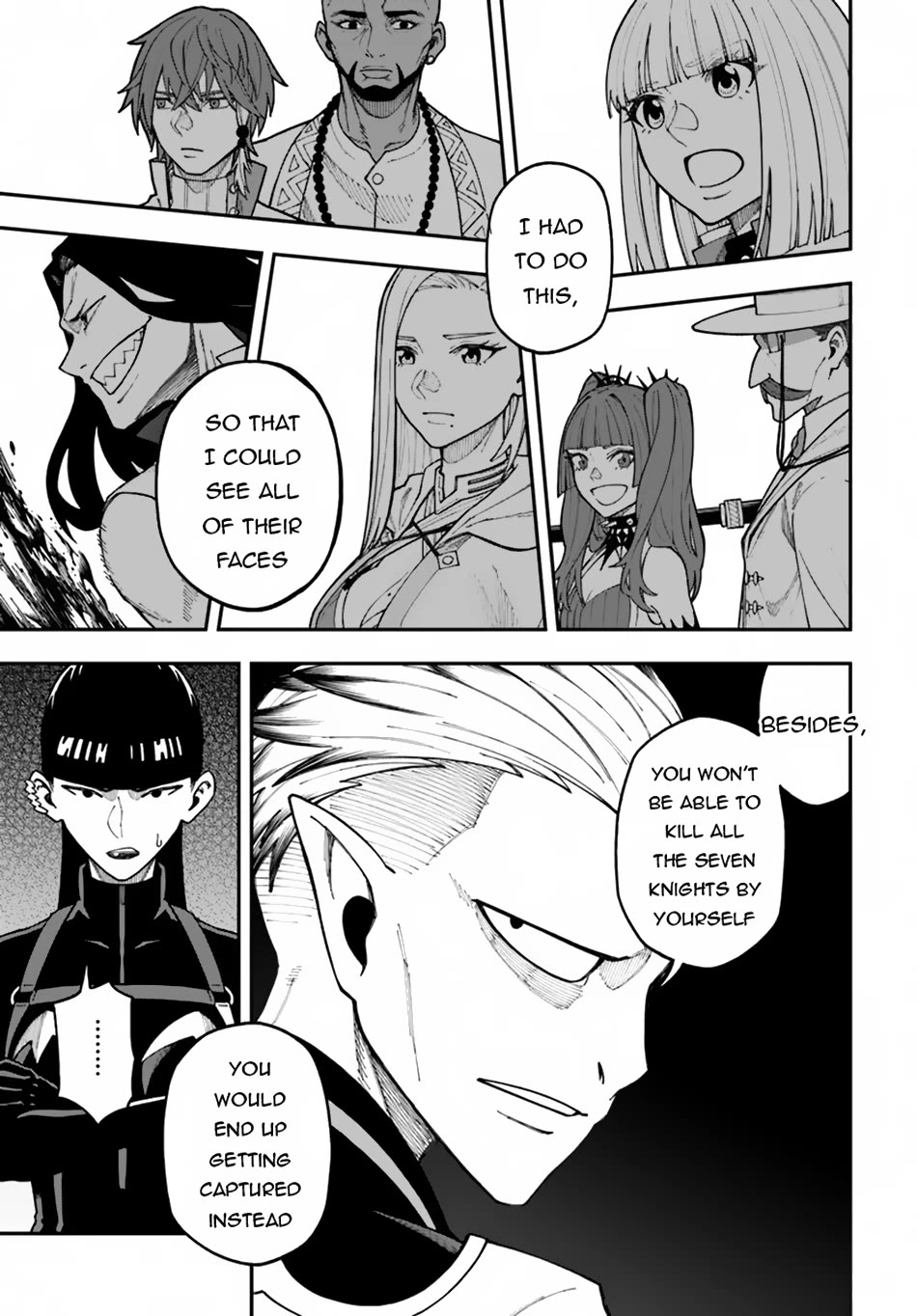 Nito's Lazy Foreign World Syndrome chapter 35 page 4