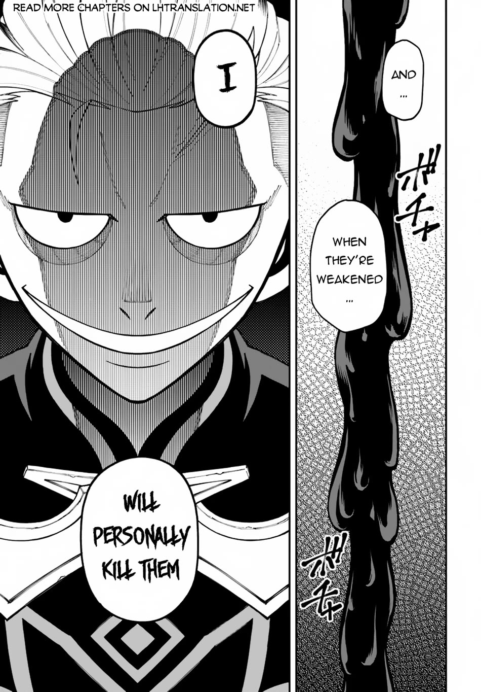 Nito's Lazy Foreign World Syndrome chapter 35 page 6