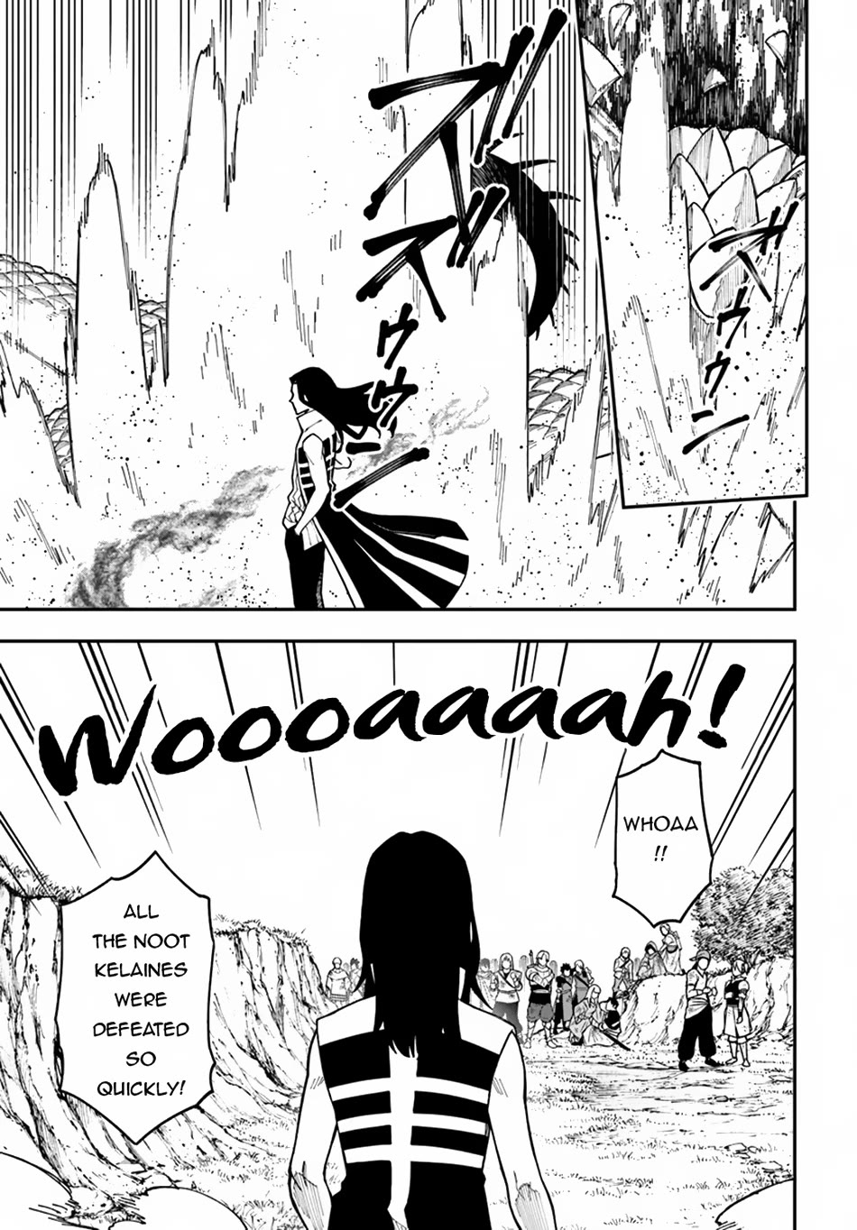 Nito's Lazy Foreign World Syndrome chapter 35 page 8