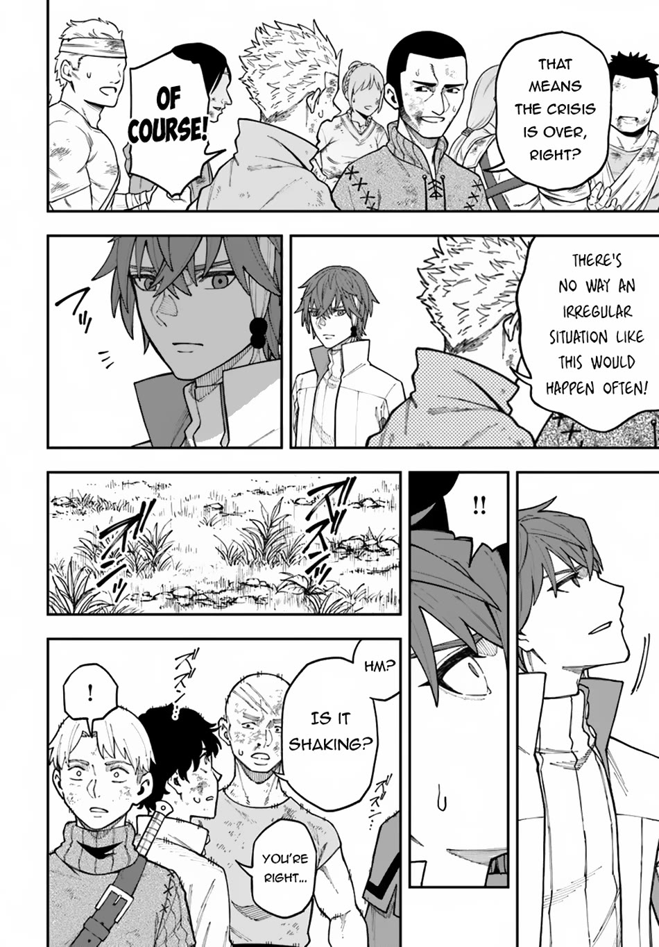 Nito's Lazy Foreign World Syndrome chapter 35 page 9