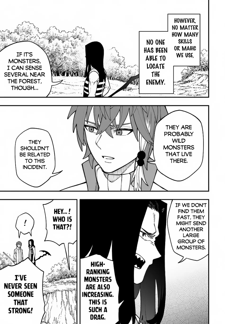 Nito's Lazy Foreign World Syndrome chapter 36 page 10